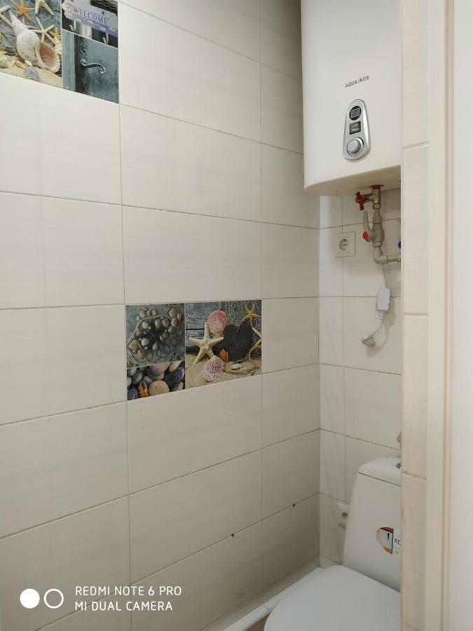 Guest House Butterfly Wing Odessa Exterior foto